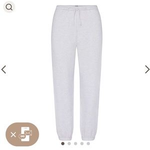 Skims Cotton Fleece Classic Jogger